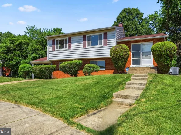 7201 Cloverdale Dr, Oxon Hill, MD 20745