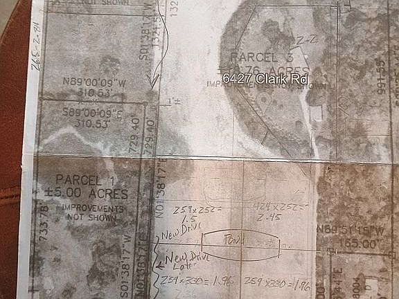 2nd image of 0 Clark Rd