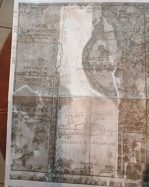 1st image of 0 Clark Rd