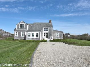 337 Madaket Rd, Nantucket, MA 02554
