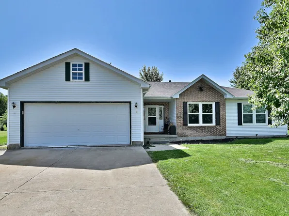 506 E Rennesoy Dr, Newark, IL 60541