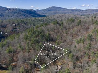 24 Gold Creek Road, Sapphire, NC 28774