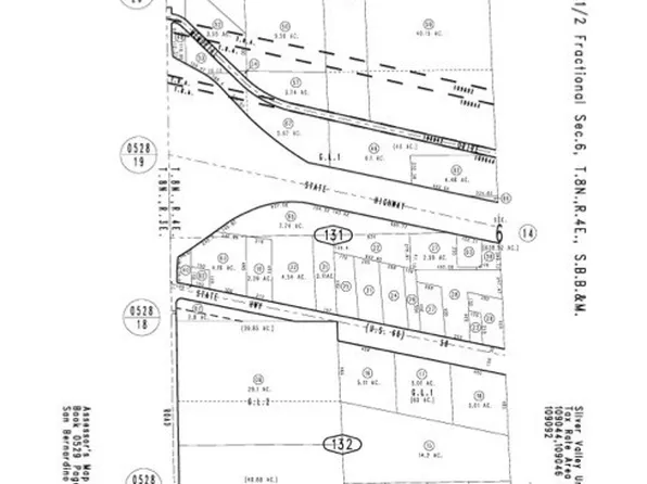 0 Route 66 Lot 1, Newberry Springs, CA 92365