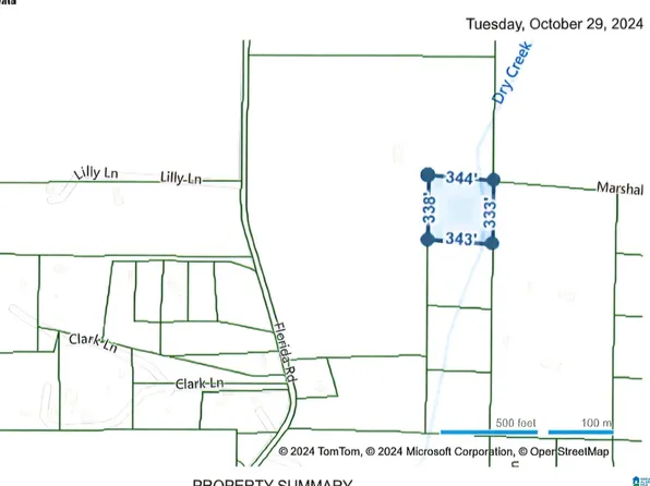 0 Marshall Lane 4 #6-5-1, Pell City, AL 35128