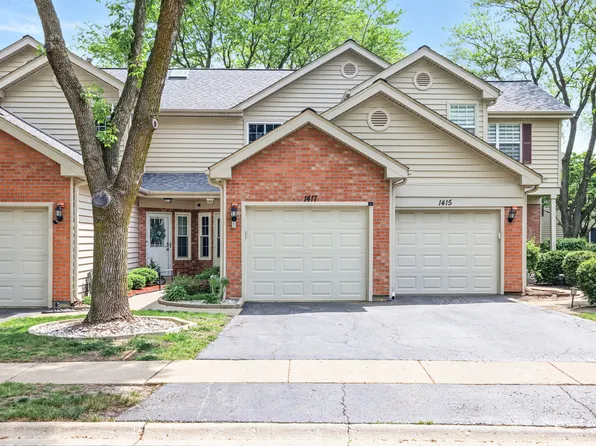 1417 Golfview Dr, Glendale Heights, IL 60139