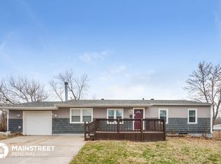 1700 S Trail Ridge Dr, Independence, MO 64050