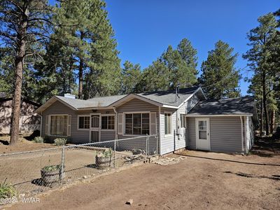 140 W Nikolaus, Show Low, AZ, 85901