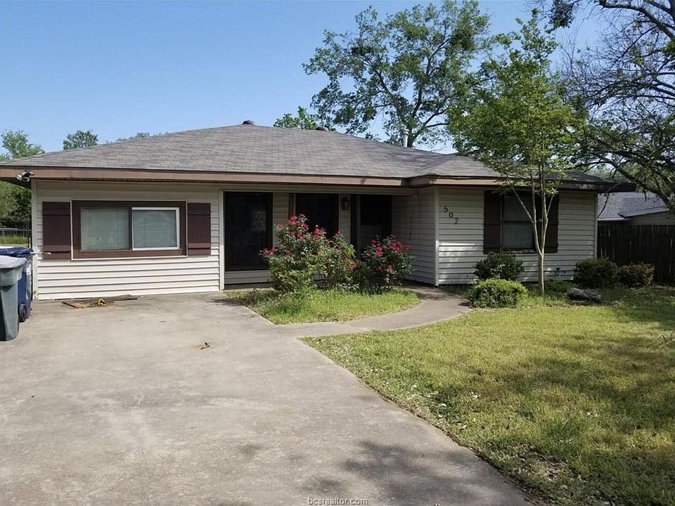 Front of the house, with lots of parking space, just across Thomas park