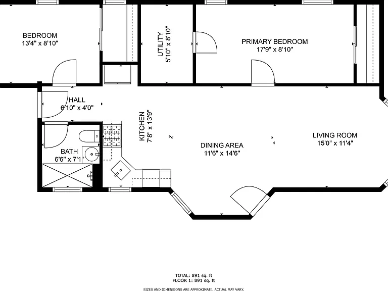 5009 W Montrose Ave #G — Photo 16