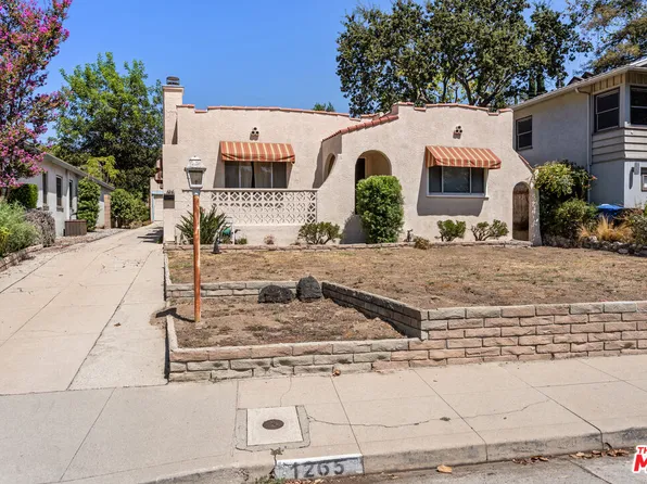 1265 Hill Dr, Los Angeles, CA 90041