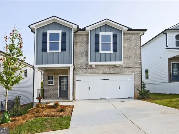 2760 Hawthorne Way, College Park, GA 30337