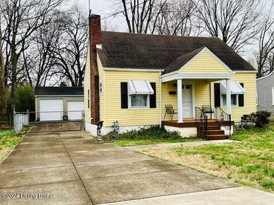 1524 McKay Ave, Louisville, KY, 40213
