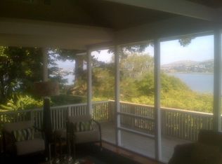 7 Tamalpais Ave, Tiburon, CA 94920