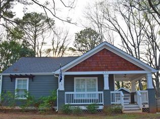 Arnold Rd SE, Statham, GA 30666