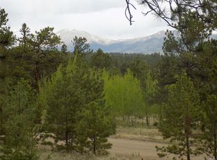 3722 Campfire Rd, Hartsel, CO 80449