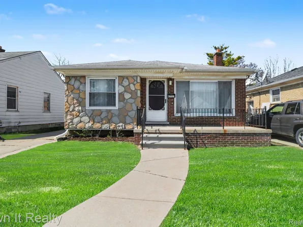 6791 Winthrop St, Detroit, MI 48228