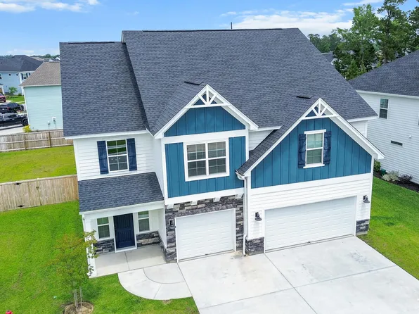 277 Fiddleback Dr, Summerville, SC 29486