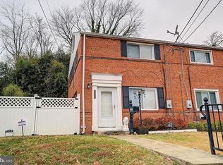 2225 Houston St, Suitland, MD 20746