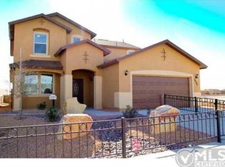 7361 Autumn Sage Dr, El Paso, TX 79911