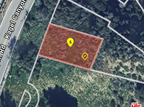 12500 Kagel Canyon Rd, Sylmar, CA 91342