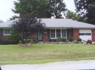 500 W Mill St, Millstadt, IL 62260