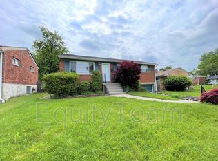 9290 Wilcox Dr, Cincinnati, OH 45251