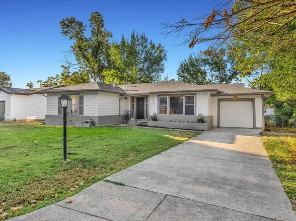 5316 Palmer Dr, Haltom City, TX 76117