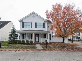 7165 Alma Terrace Dr, New Albany, OH