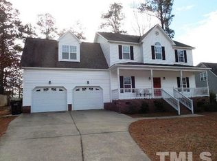 1409 Pleasant Quail Ct, Raleigh, NC 27603