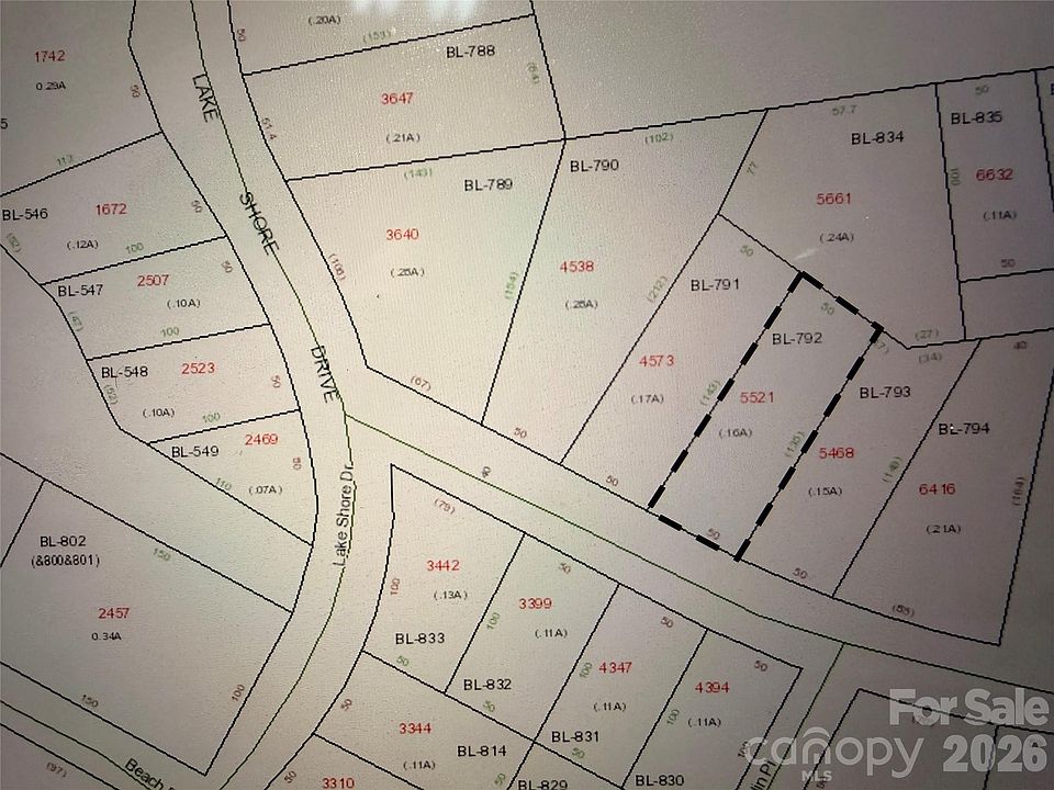 2nd image of 0 Fairview Rd #792
