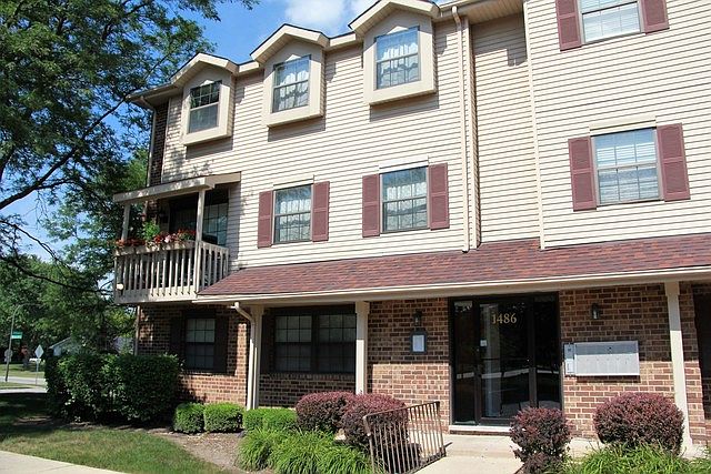 1st image of 1486 W Jefferson Ave Unit F