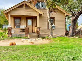 600 W Baker St, Hamilton, TX 76531