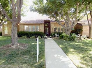 3431 Tripp Ave, Amarillo, TX 79121