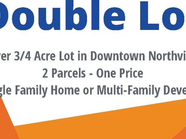 627 N Center St, Northville, MI 48167