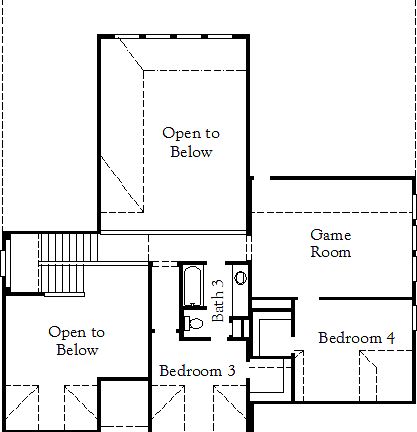 Second Floor