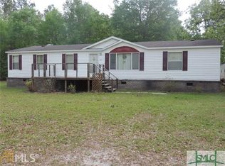 725 Black Creek Church Rd, Ellabell, GA 31308