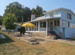 14878 Birch Lakeshore Dr, Vandalia, MI 49095