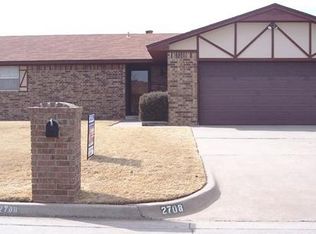 2708 S Charles Dr, El Reno, OK 73036