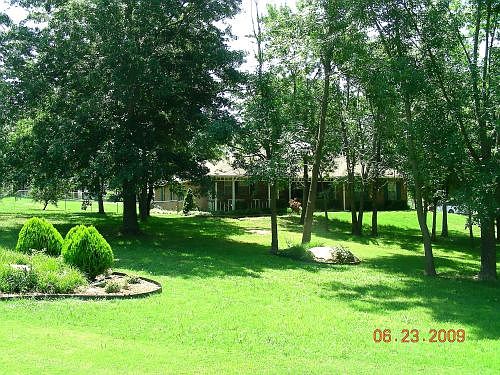 Front acreage