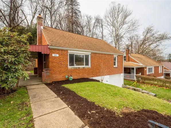 263 Maryellen Dr, North Versailles, PA 15137