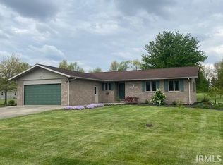 112 N Demotte Dr, Odon, IN 47562