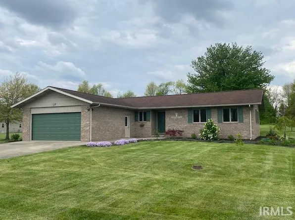 112 N Demotte Dr, Odon, IN 47562