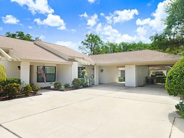 9247 GOLF VIEW DRIVE #9247, NEW PORT RICHEY, FL 34655