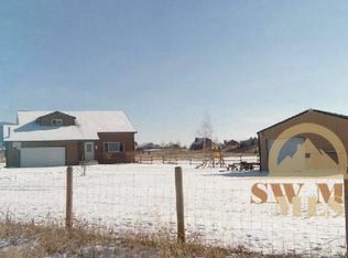 7000 Saddle Mountain Rd, Bozeman, MT 59715