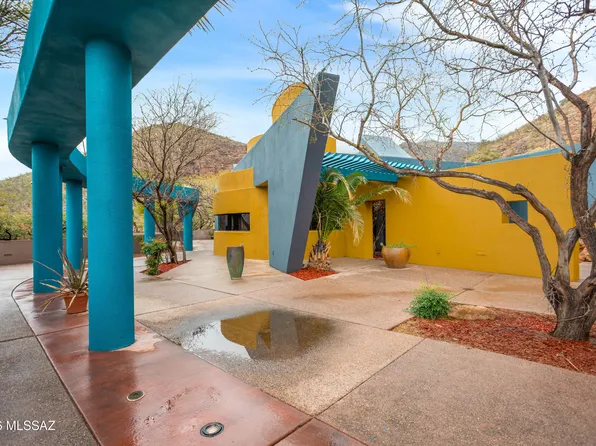 456 N Wick Way, Bisbee, AZ 85603