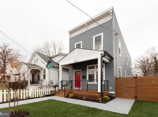 3020 7th St SE, Washington, DC 20032