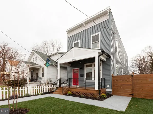 3020 7th St SE, Washington, DC 20032