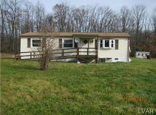 7193 Oriole Rd, Germansville, PA 18053