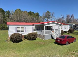 1998 Lewis McNeill Rd, Red Springs, NC 28377
