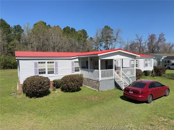 1998 Lewis McNeill Rd, Red Springs, NC 28377